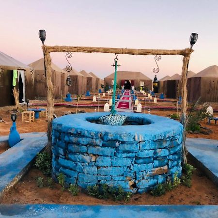 Merzouga Morocco Luxury Camp Экстерьер фото