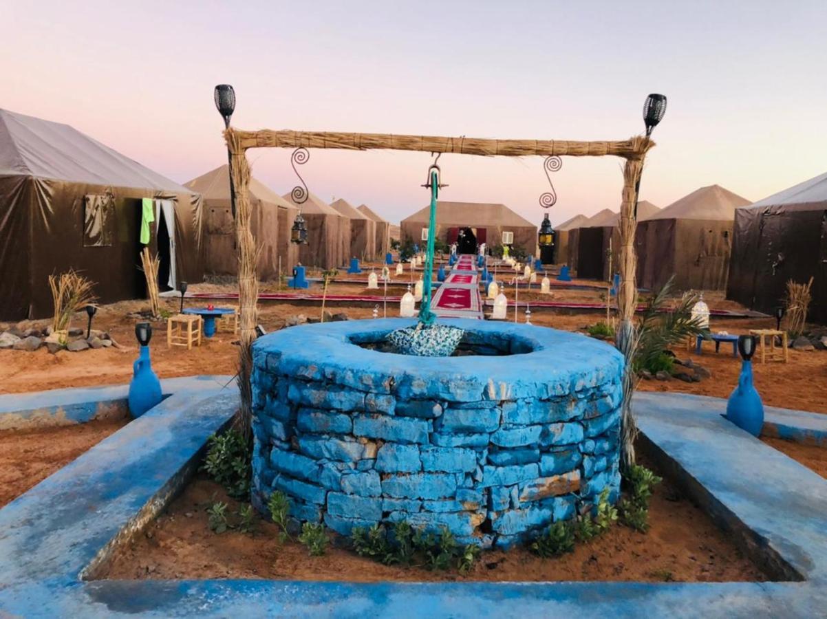 Merzouga Morocco Luxury Camp Экстерьер фото