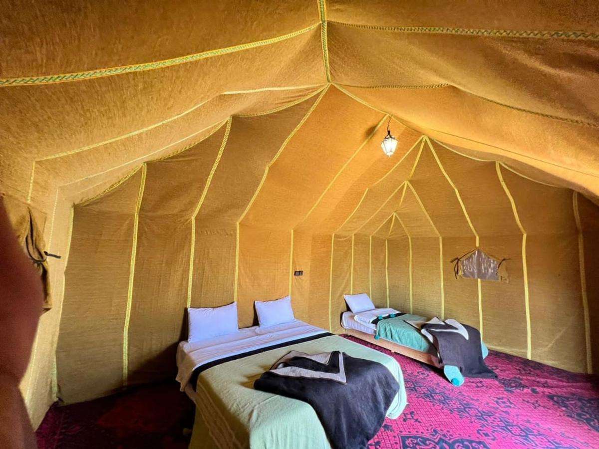 Merzouga Morocco Luxury Camp Экстерьер фото